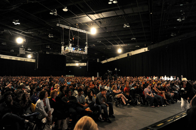Illustration for article titled The Crazy Lengths People Go To For San Diego Comic Con